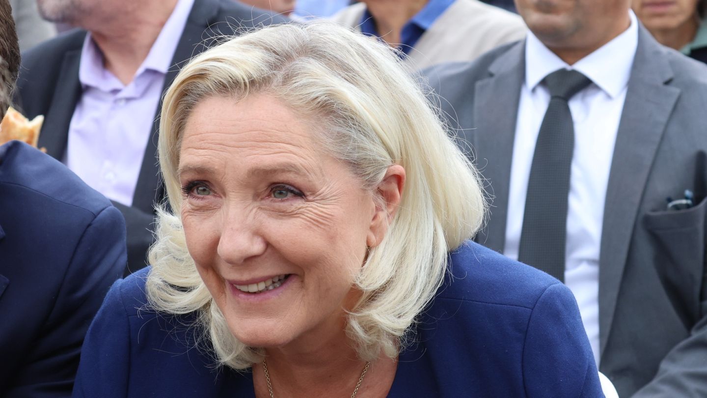 Marine Le Pen suosikki Ranskan presidentiksi