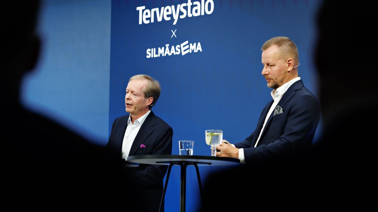 Silmäasema Acquisition: Terveystalo Rejects General Practitioners, Focuses on Specialties