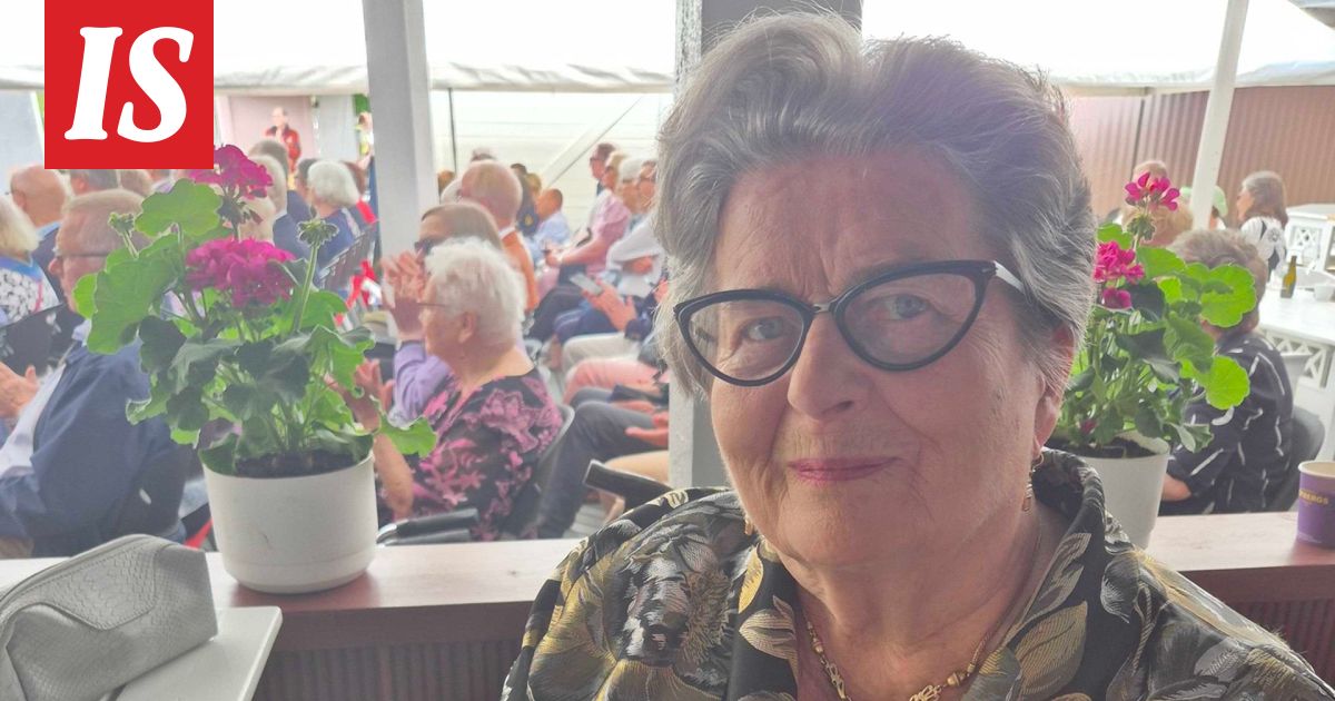 Riitta Uosukaisen elämä muuttui: ”Se oli se aika”