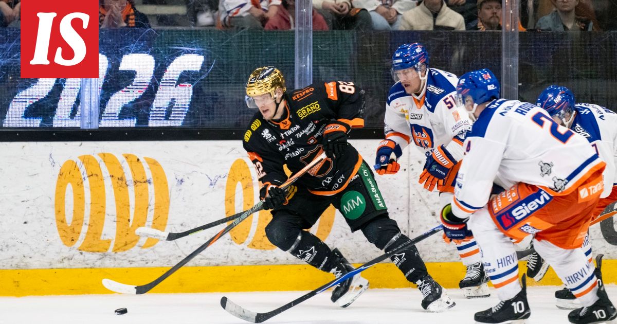SM-liigan ennätystrillerillä kallis hinta – KooKoon kokoonpanossa täysmyllerrys
