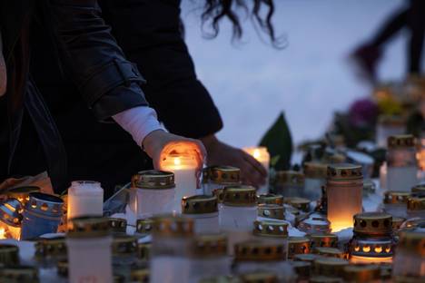 Viertolan Kouluampuja Suunnitteli Tekoaan Jopa Kuukauden - Ilta-Sanomat