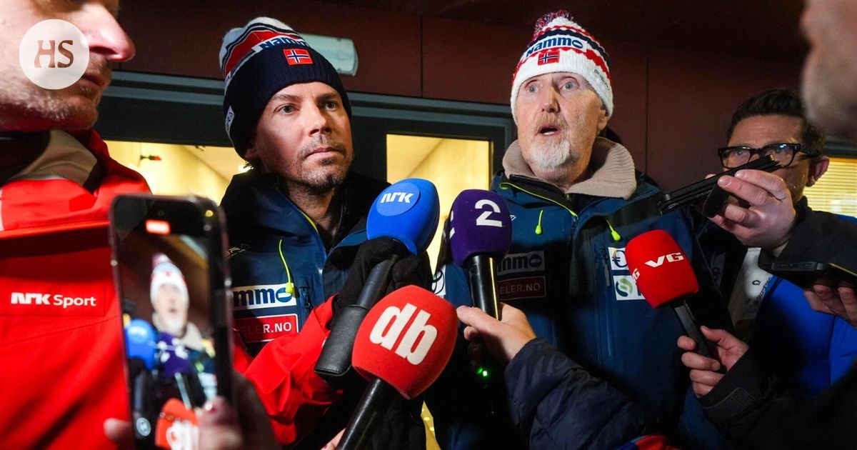 For the Norwegian World Championships Running End-Studies started with scandal