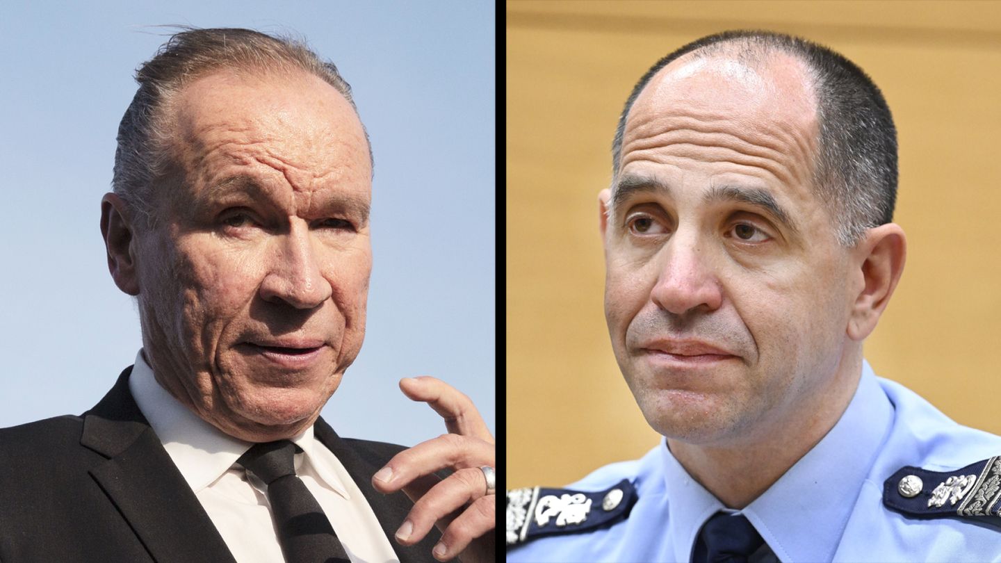 Helsinki Police Chief Files Defamation Complaint Against Music Figure Ile Vainio