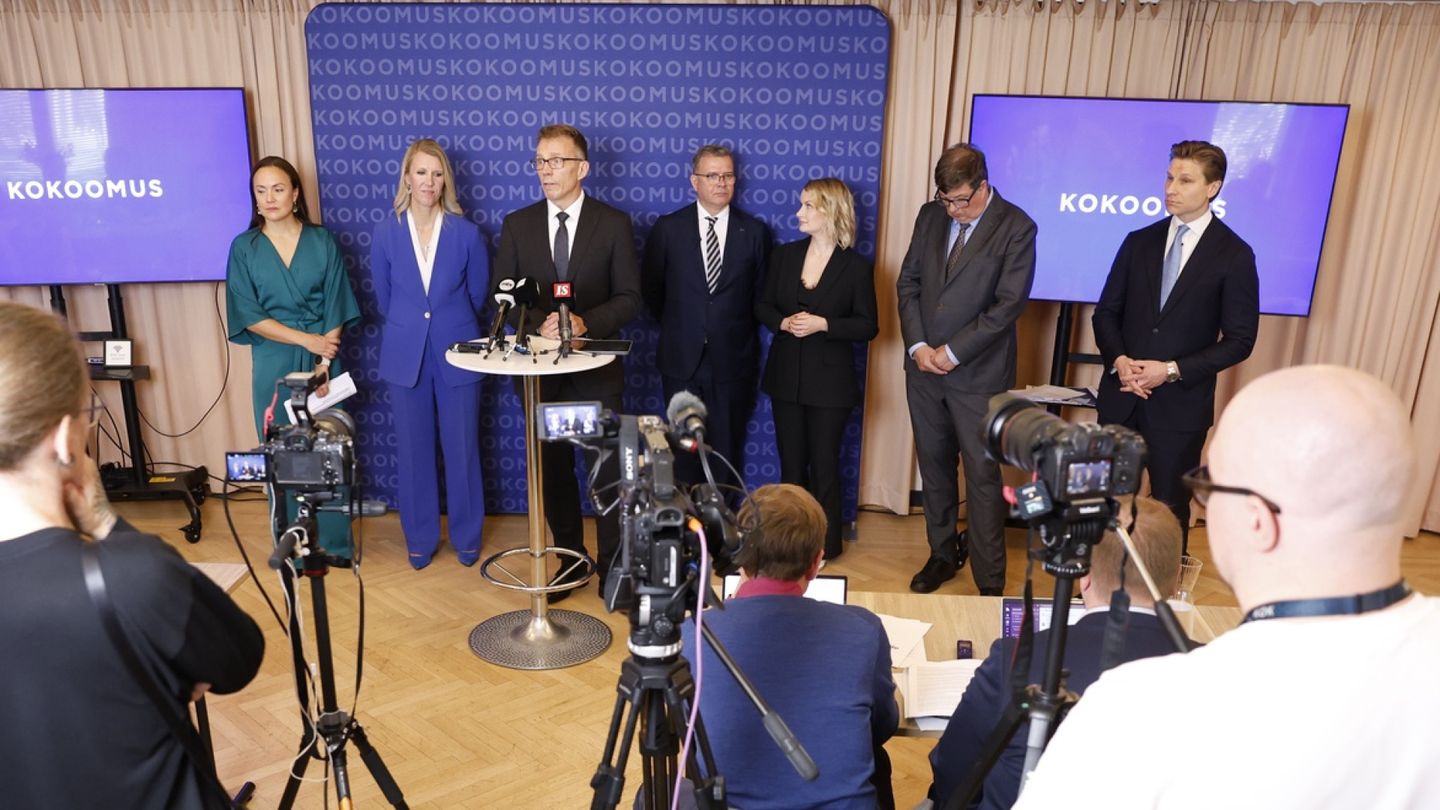 HS-haastattelu | Kokoomuksen luottonainen leikkaa ankarasti ja moittii ”äänestäjien miellyttämistä”