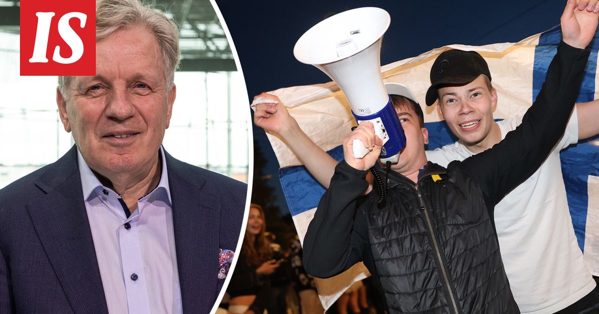 Esko Aho: Tätä jääkiekon MM-kulta tarkoittaa taloudelle
