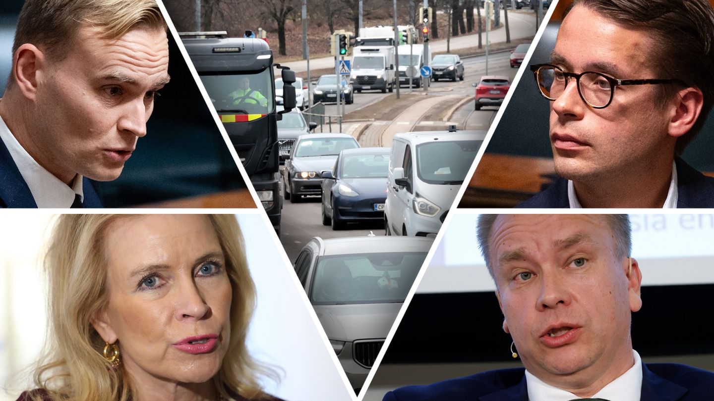 Ruuhkamaksut Suomeen? Poliitikkojen sappi kiehuu