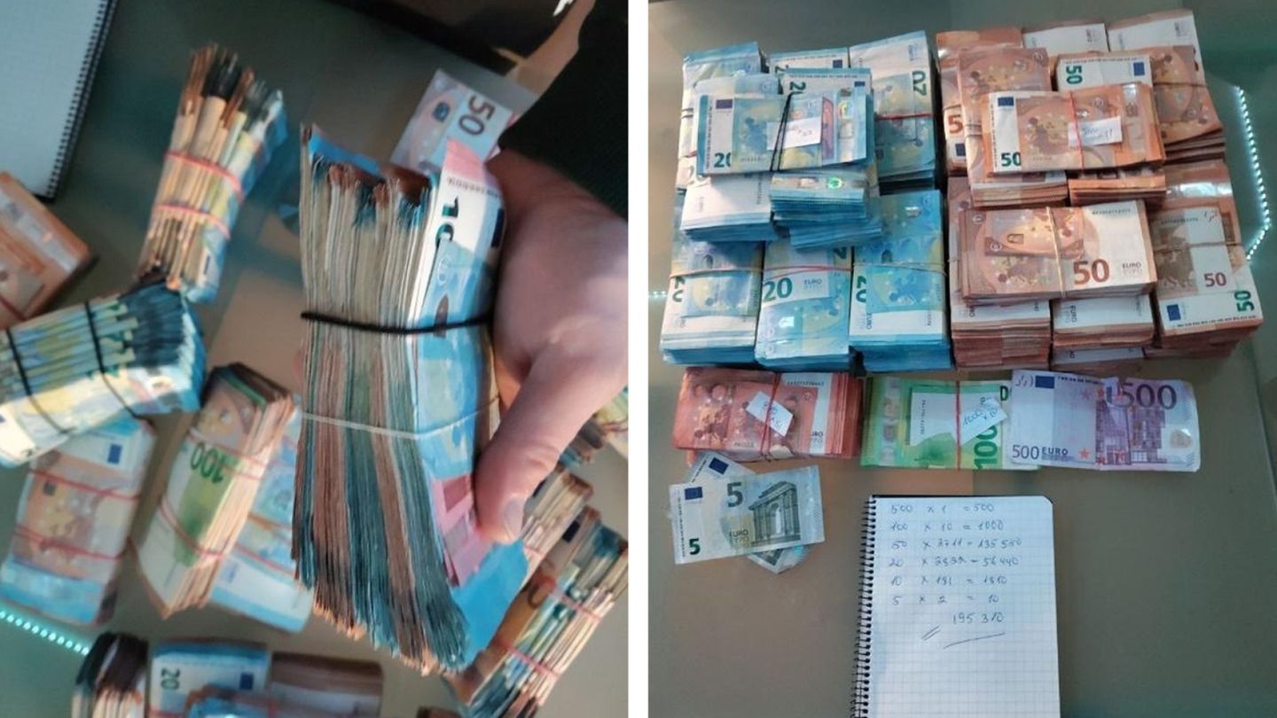Drug Trade Fuels New Criminal Business: 'Aleksei' Rose to Be 'Cashier' of 'Helsinki Cash' Moving Drug Money