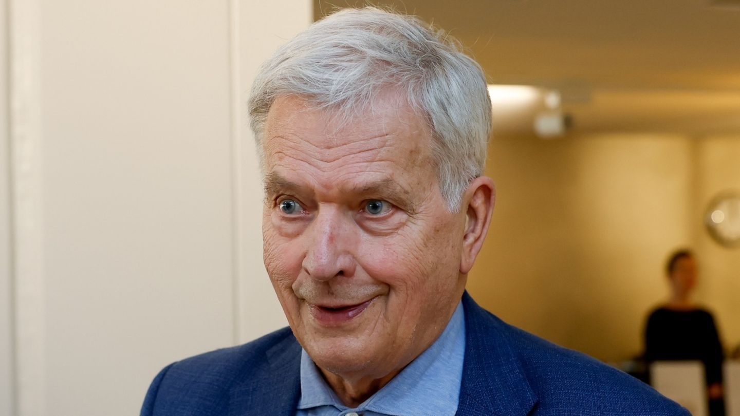 President Sauli Niinistö underwent an appendectomy