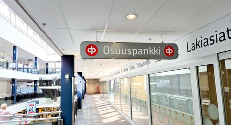 Valkeakoskella Toimiva Etel Pirkanmaan Osuuspankki Ja Punkalaitumen valkeakoskella-toimiva-etel-pirkanmaan-osuuspankki-ja-punkalaitumen