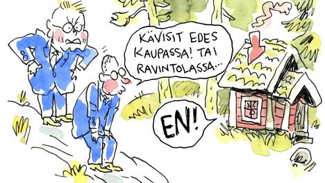 Ville Ranta | HS.fi