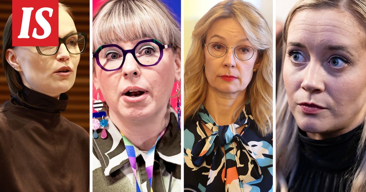 Sofia Virralta syytös hallitukselle: ”Ei ole isänmaallista”