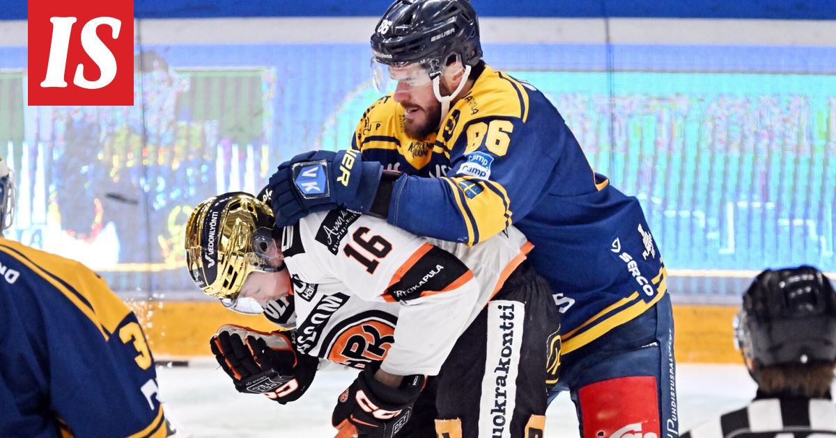 Shokkikäänne muhii: SM-liigan jättisuosikki karmeassa tilanteessa, nyt tuli kova ratkaisu