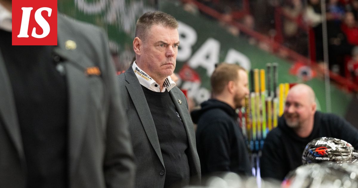 Hälyttävä huomio Raimo Helmisen SaiPasta – ”Pelaajien elekielestä näkee”