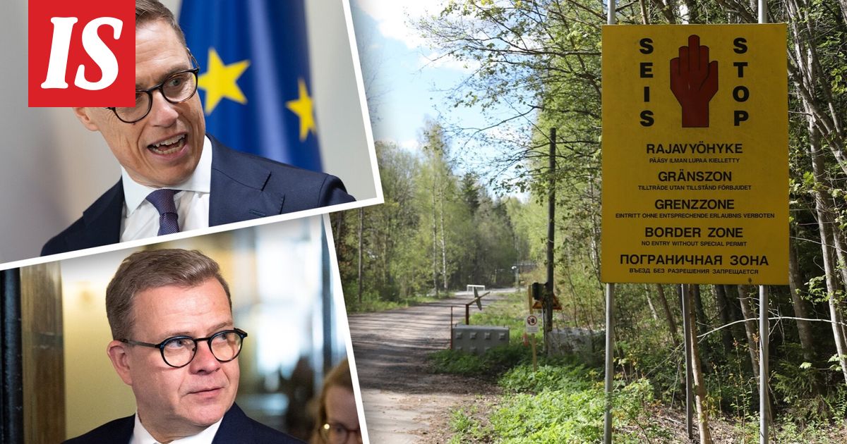 IS paljastaa: Valtiojohdolta muutos Suomen Venäjä-linjaan – tässä se on