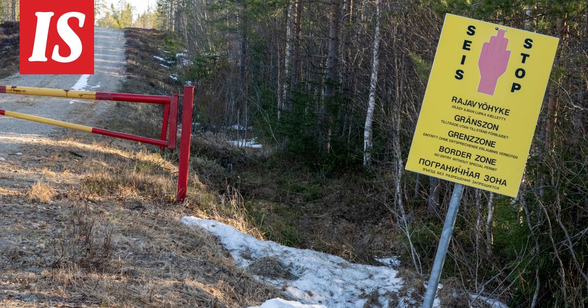 Joutsenolainen mies sai yllättävän tekstiviestin: Puhelin kytkeytyi Venäjän verkkoon