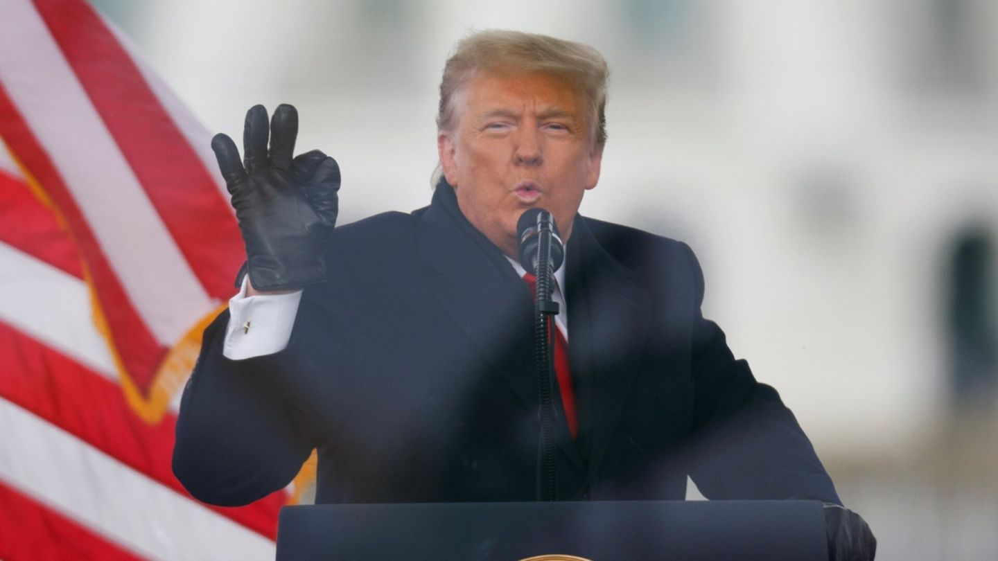 Media | Tällainen on Trump-video, joka johti BBC-johtajien eroon