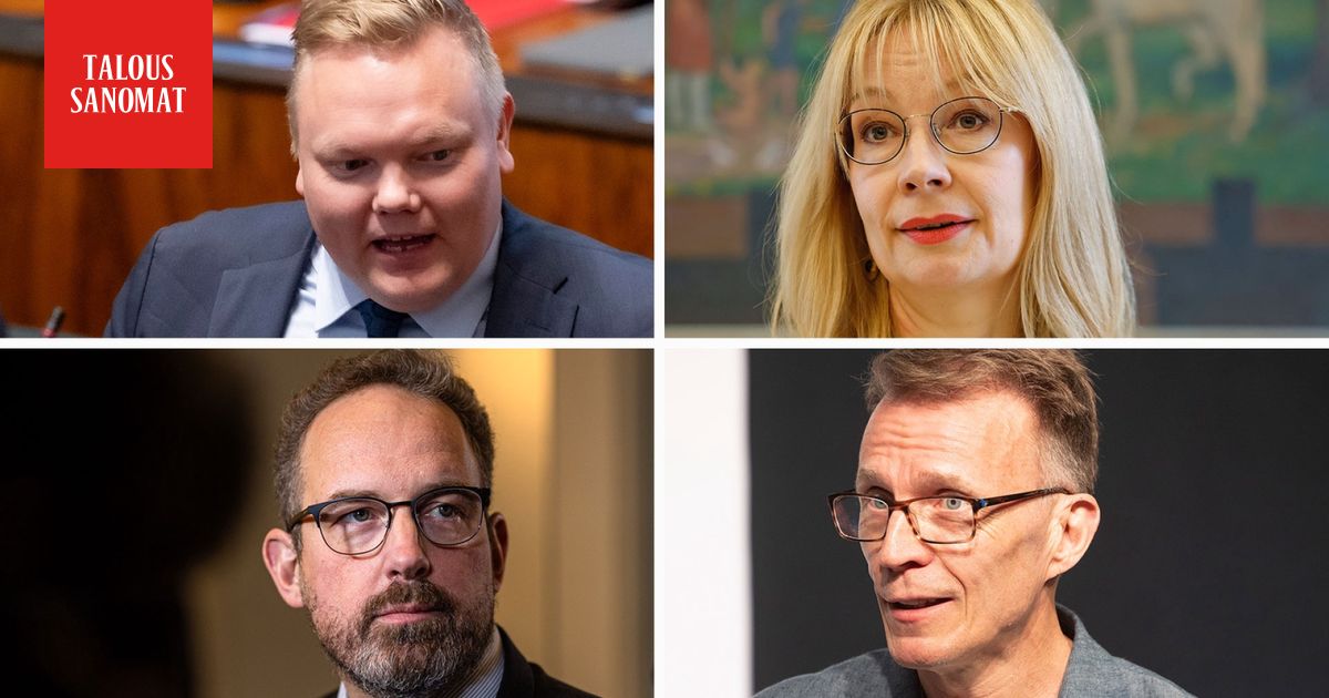 Poliitikot eivät innostu palkkioidensa leikkaamisesta – ”Ei 
