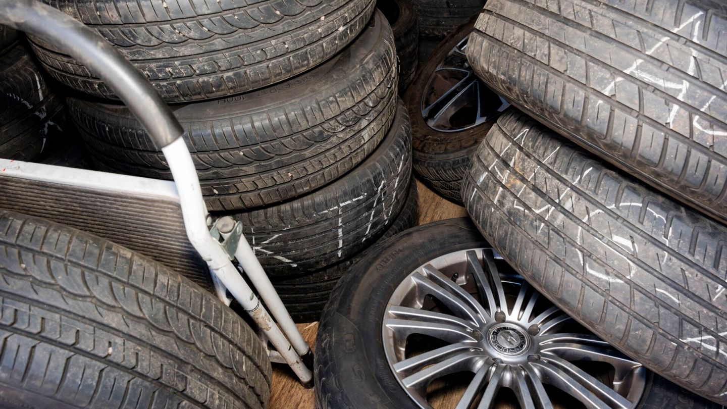 Kiian renkaat katosivat kuin tuhka tuuleen – IL: Rengas­hotellin mysteeri ratkesi