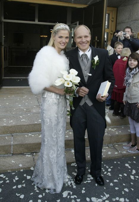 Tällainen oli Palanderien myrskyisä suhde - Ilta-Sanomat