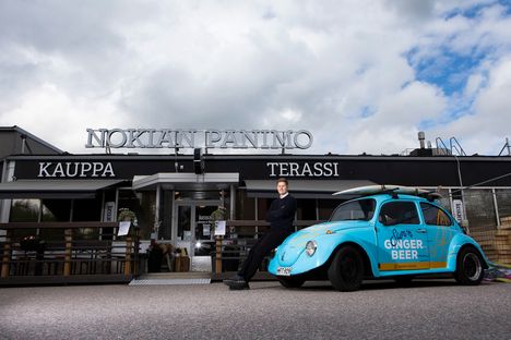 Nokian Panimon pihalla järjestetään perjantaina ja lauantaina Grill & Chill Festival. 