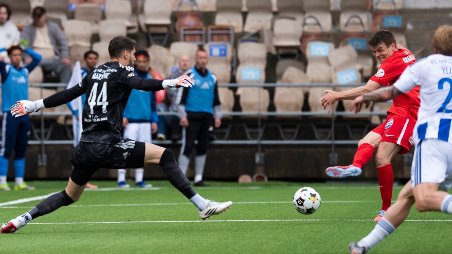 HJK reportedly signing Finnish goalkeeper Jasper Samooja from Italy