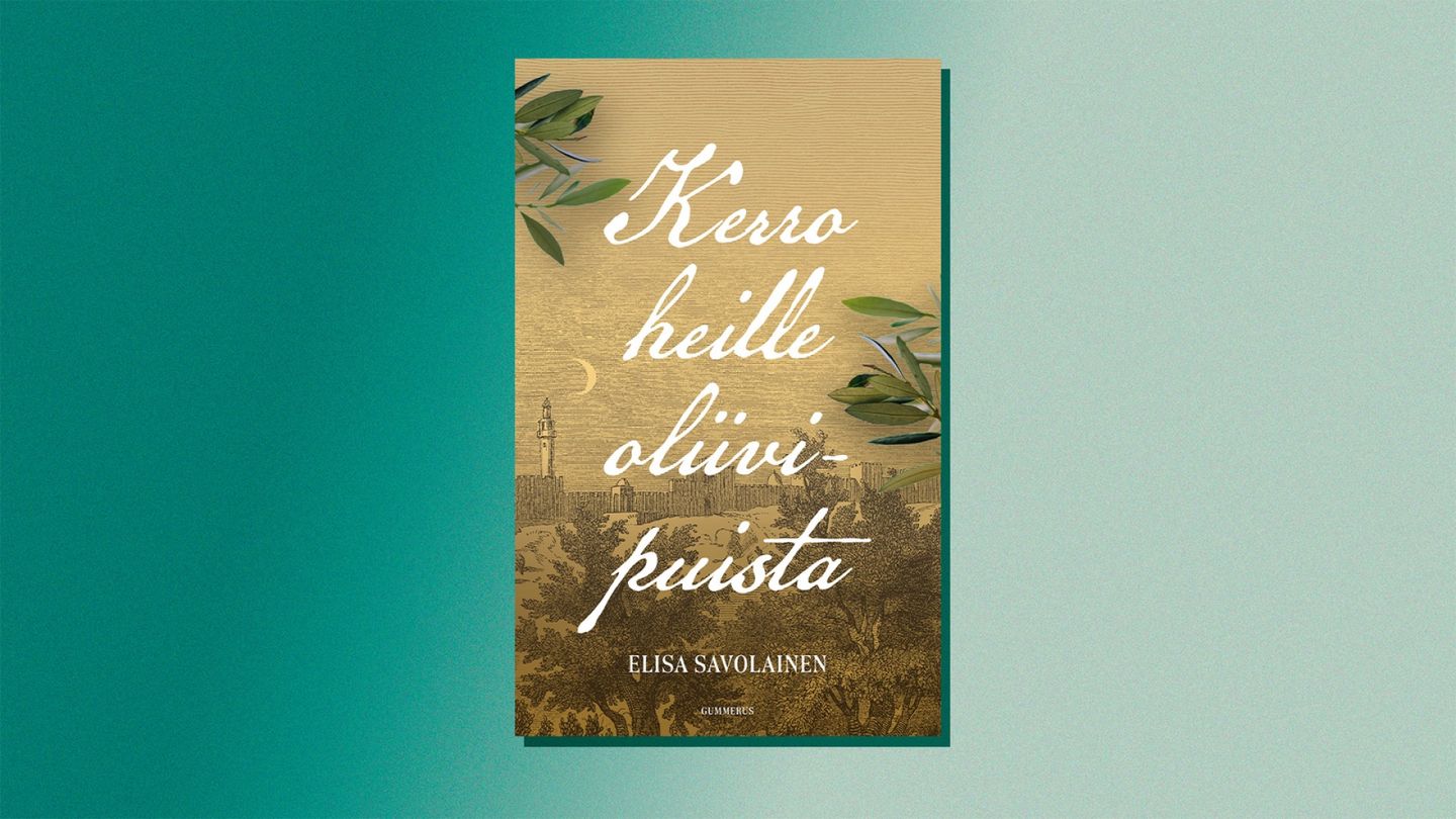 Kirja-arvio | Hilma Granqvist teki Palestiinassa uraauurtavaa tutkimusta, mutta romaani ei tee hänelle oikeutta