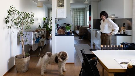 Annaleena Lahtinen kertoo tässä jutussa, mihin asuntoa etsiessä kannattaa kiinnittää huomiota ja miten omasta kodista voi saada toimivamman.