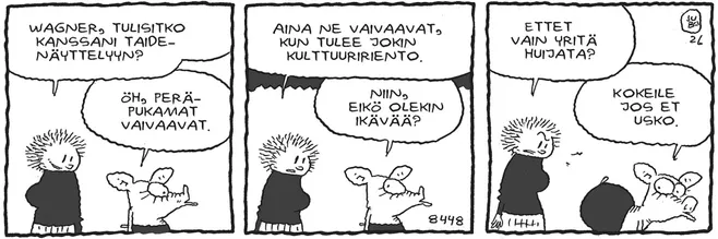 Viivi ja Wagner