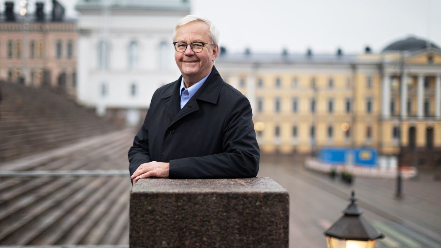 Legal expert: Chancellor of Justice must assess size and frequency of Orpo’s election funding