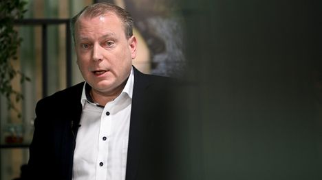 Sampo Päällysaho johtaa nyt SOK:n päivittäistavarakaupan liiketoimintaa.