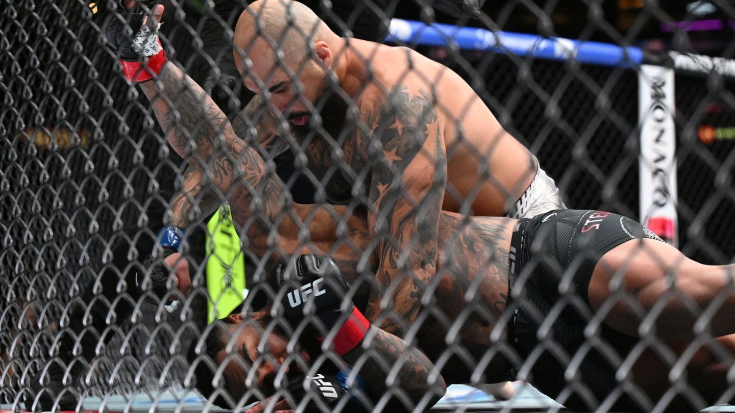 Olympiavoittajalta pöyristyttävää käytöstä UFC:ssä – Joe Rogan tyrmistyi