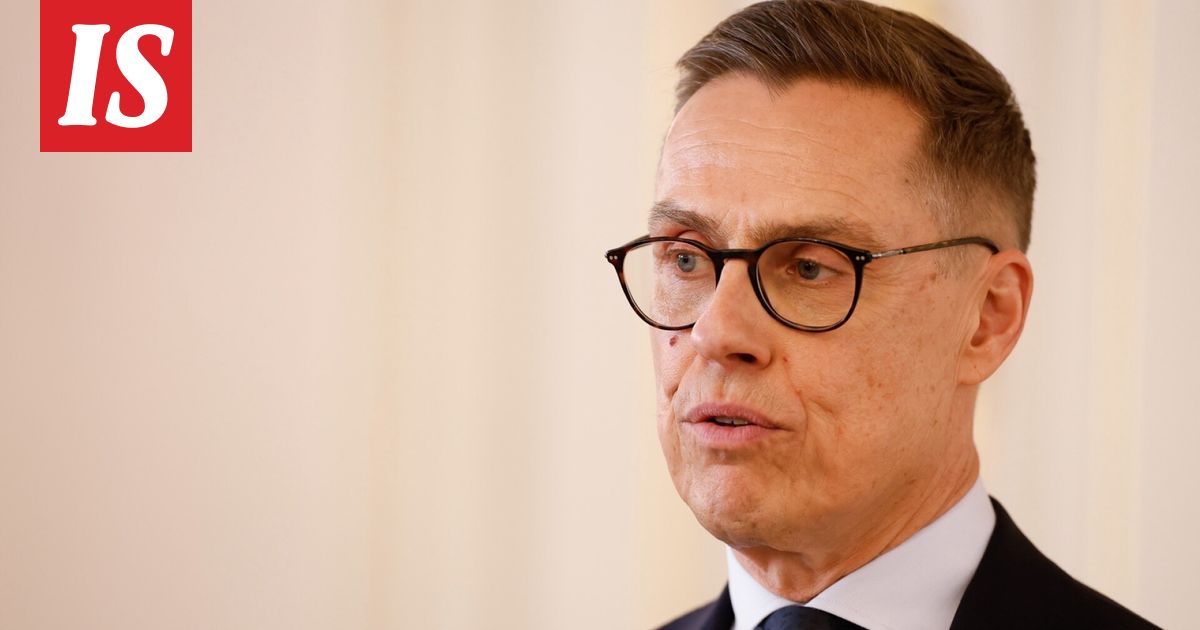 Alexander Stubbilta hurja skenaario Politicossa