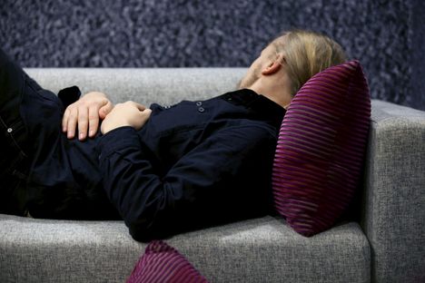 Suolistosyöpä oireilee kipuna usein vasta, kun se on jo kasvanut isoksi ja venyttää suolta.