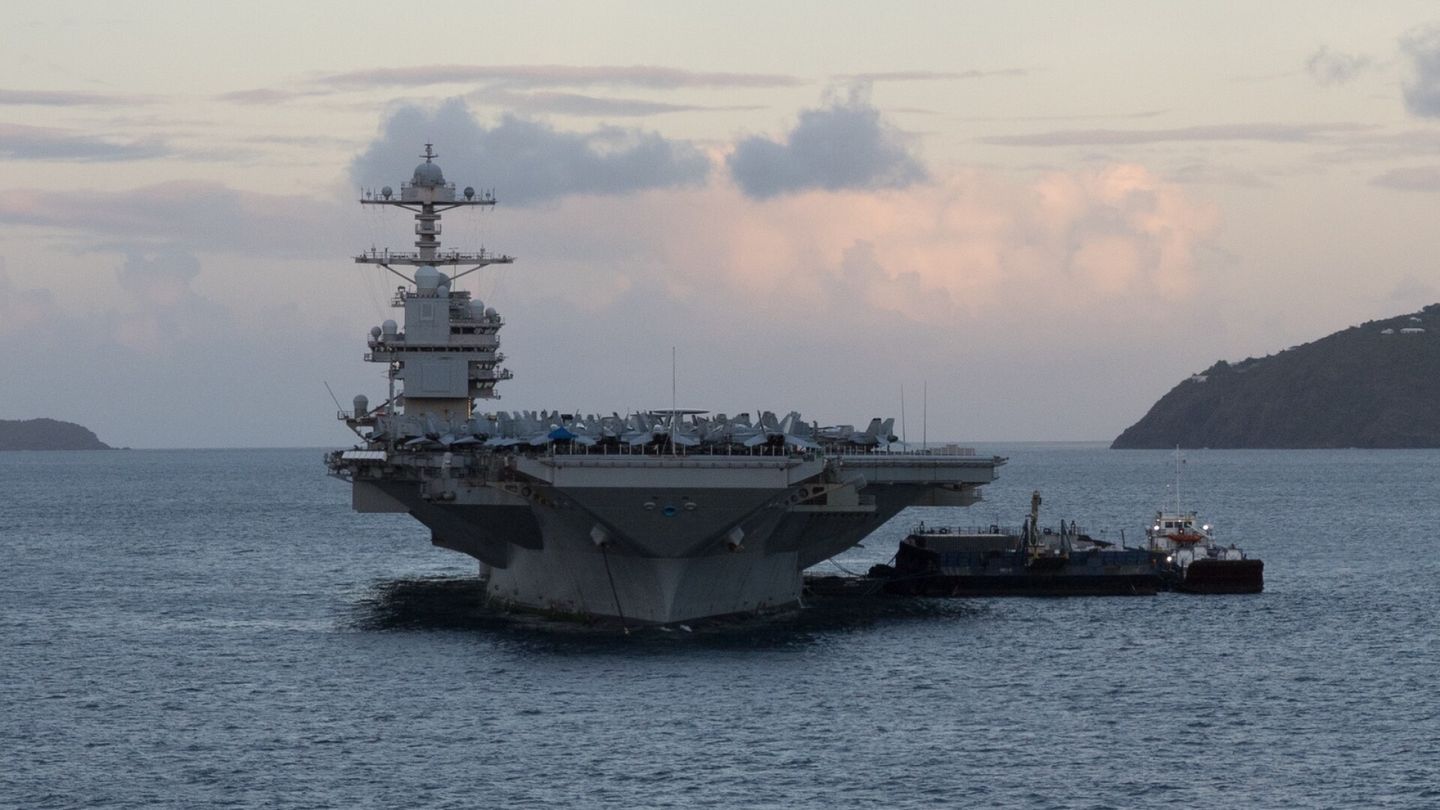 Trump backs change in Iran