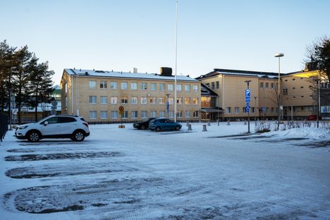 Porin Koulukortteliin Varaus Maanalaiseen Pys k intiin Satakunnan Kansa porin-koulukortteliin-varaus-maanalaiseen-pys-k-intiin-satakunnan-kansa