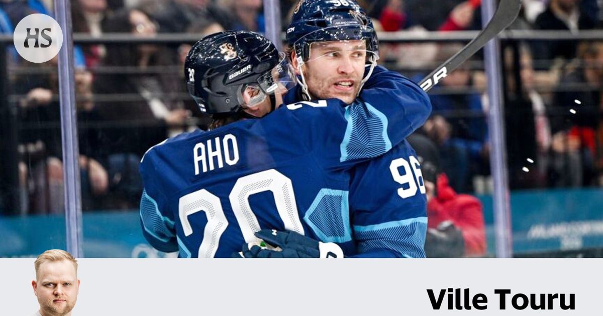 The lions’ stock would rise – Finland is the second most likely medalist