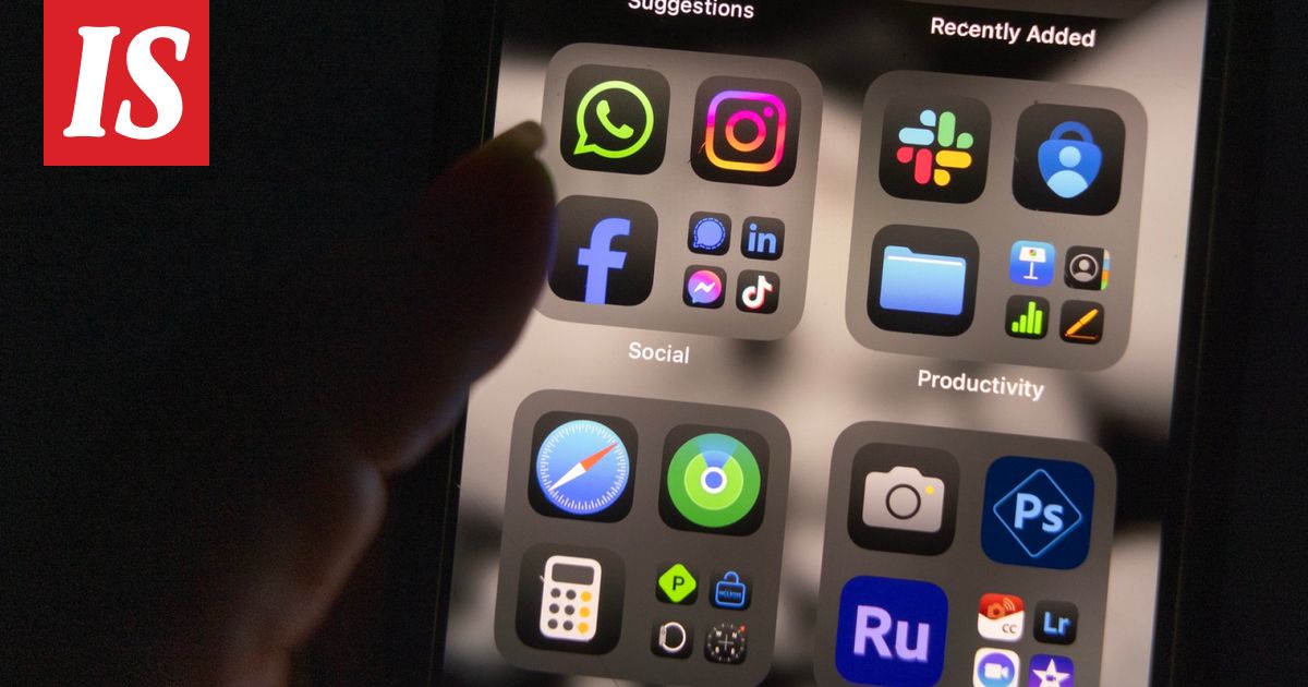 Jos julkaiset Instagramissa tällaisia kuvia, kohta niitä ei näe enää juuri kukaan