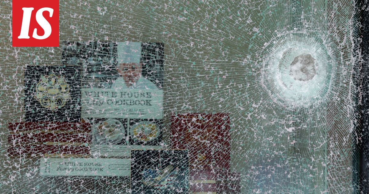 Tämä tiedetään 21-vuotiaasta miehestä, joka avasi tulen Valkoisella talolla – raju tausta