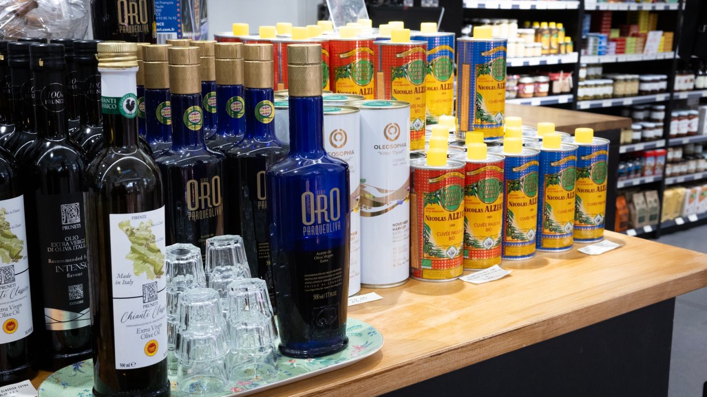 Bitter Taste is a Sign of Good Olive Oil, Experts Say
