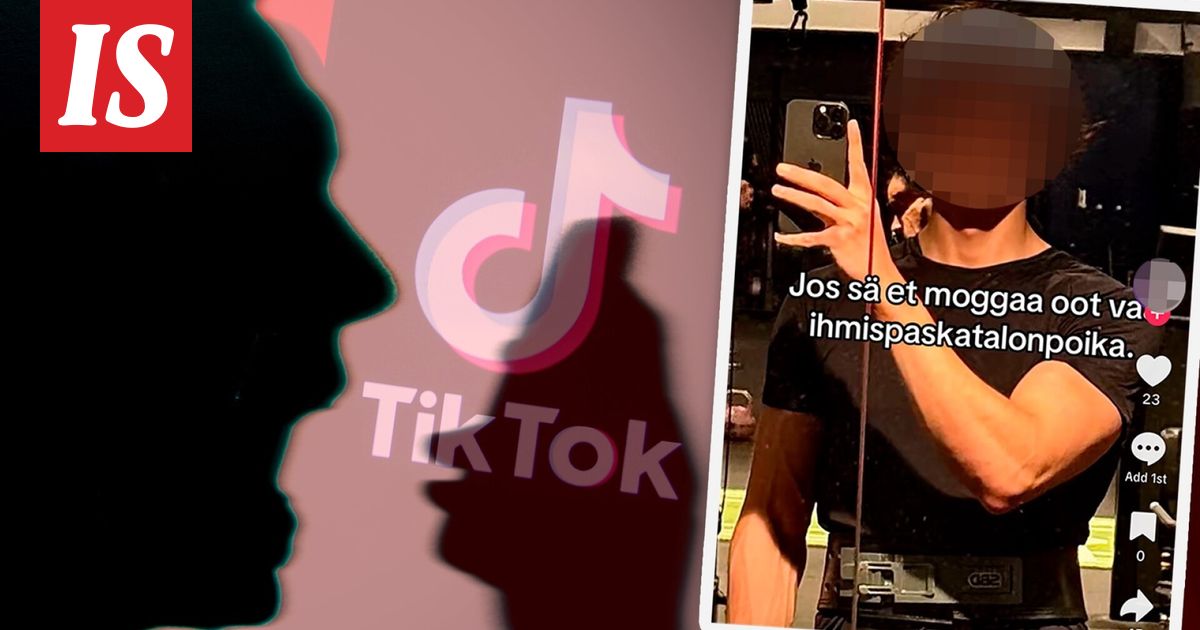 24-vuotias suomalaismies perusti ”veljeskunnan”, jossa naisia haukutaan horoiksi