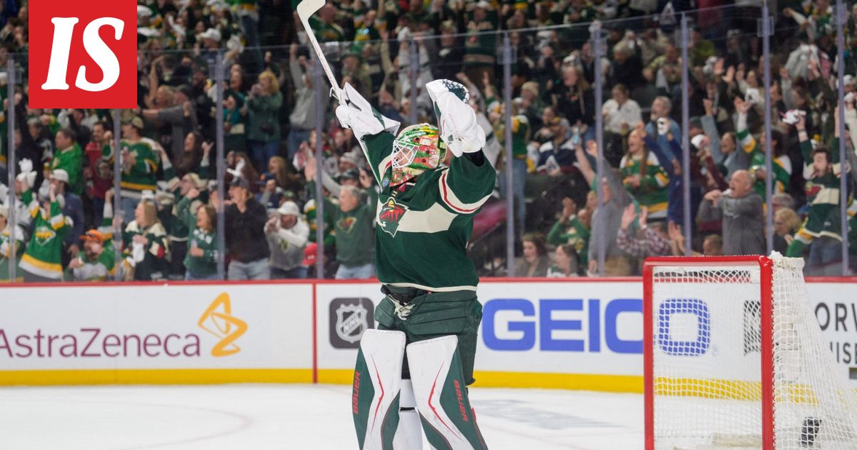 Nyt sai NHL:n suurin mestarisuosikki kyytiä