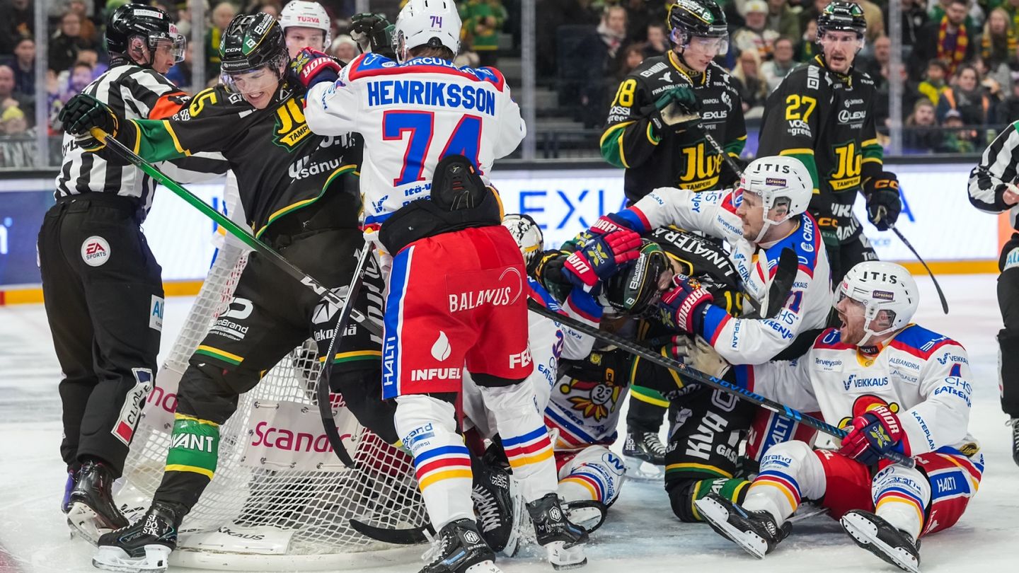 Kommentti | Jokerien kohtalonviikot alkoivat – jos kurssi ei nyt käänny, varautuminen jäävuoreen on pakko aloittaa