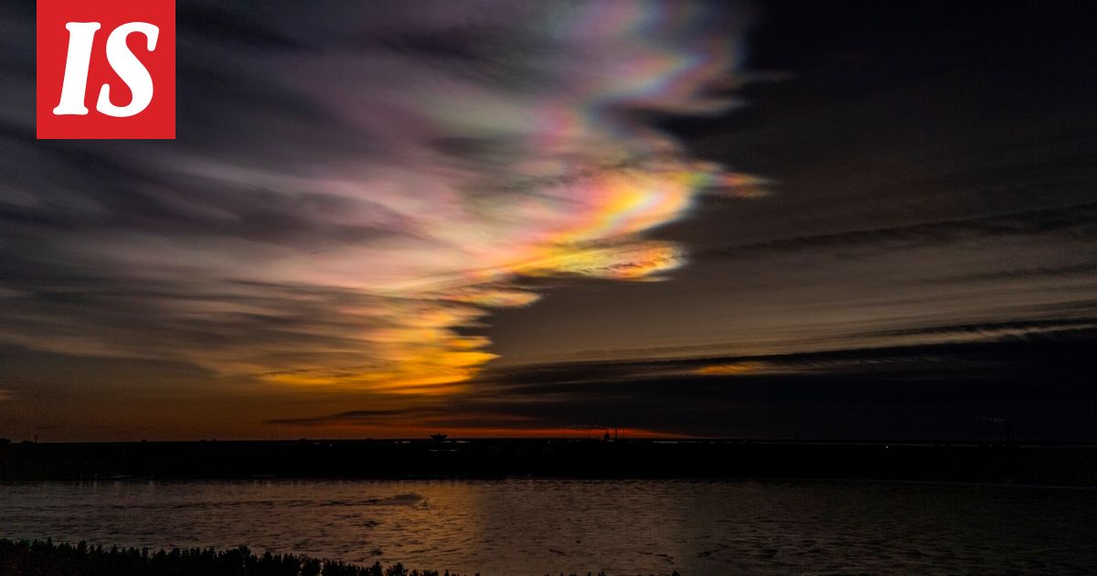 Taivaalla voi välähtää jouluna poikkeuksellinen näky