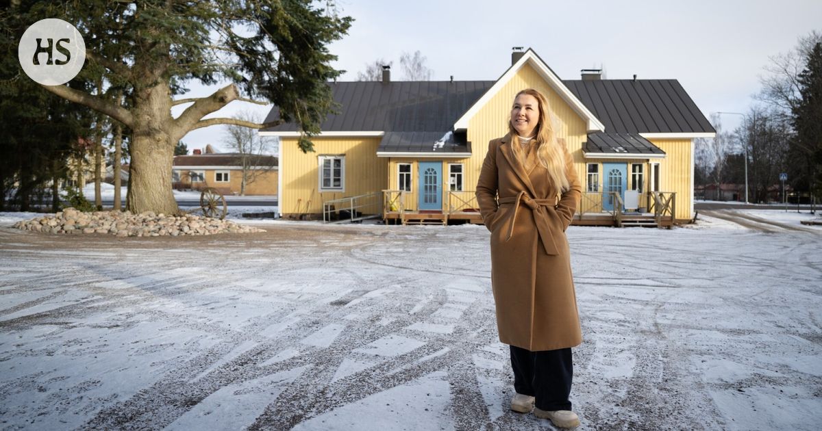 David Lynch’s family roots reach the middle of the Satakunta countryside