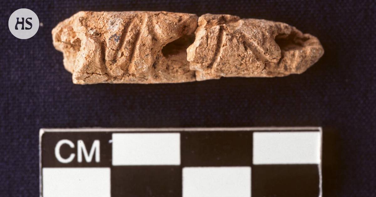 Clay pots reveal perhaps the world’s oldest alphabet