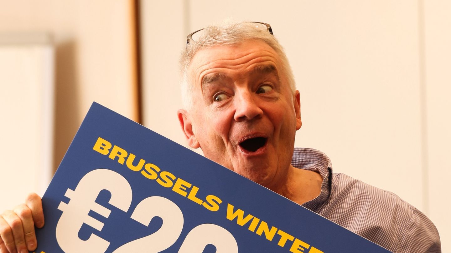 Ryanair ennustaa lentolippujen hintoihin historiallista nousua