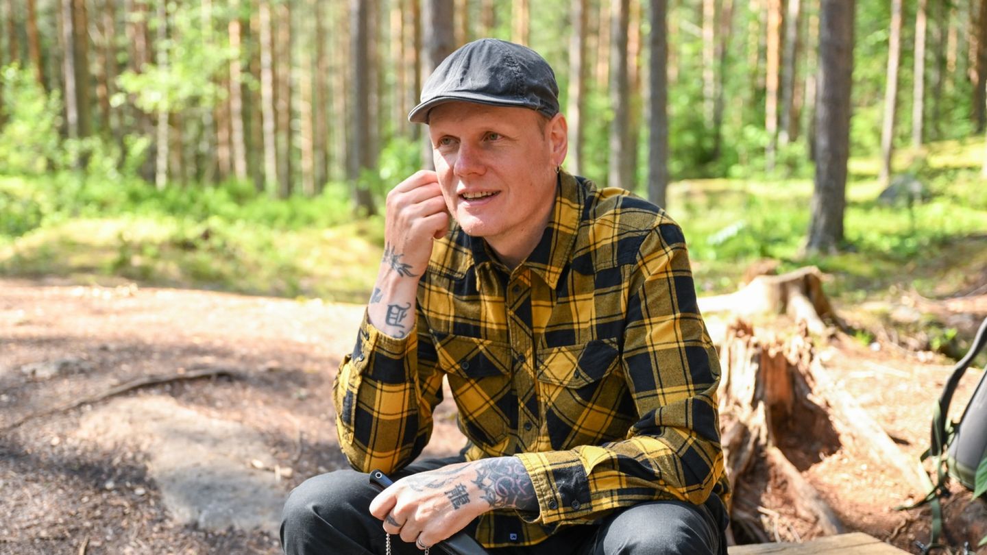 Renowned hiker and YouTuber Ali Leiniö has died