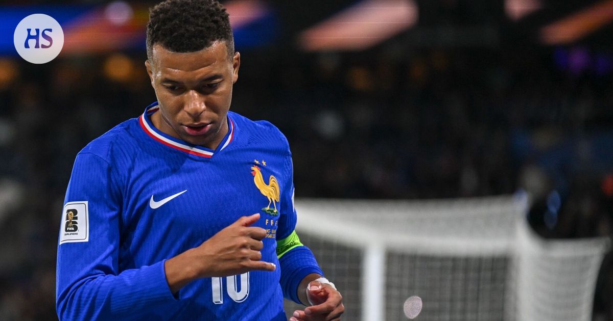 Football: Kylian Mbappé left the national team – the measure was met