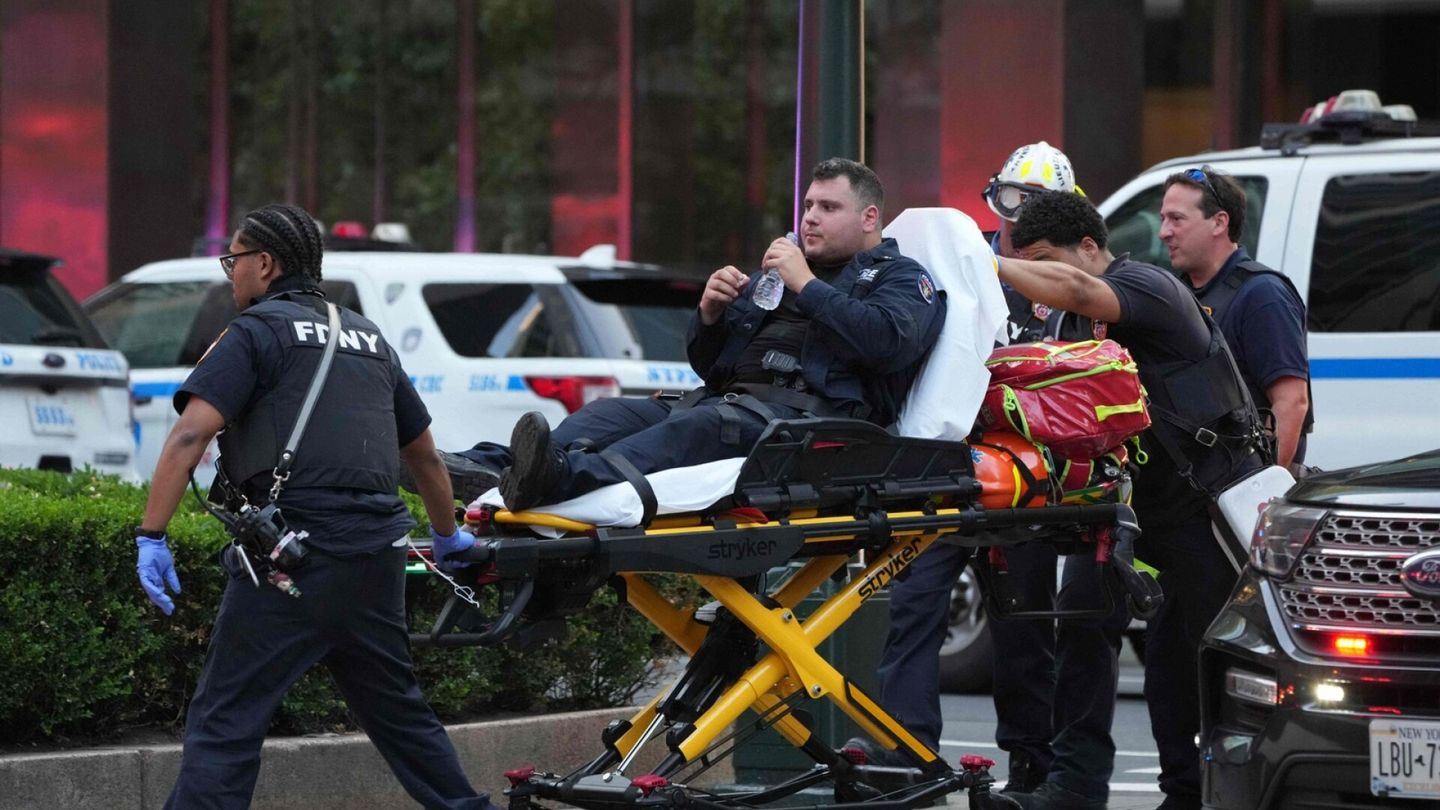 Yhdysvallat | New Yorkissa mittava poliisioperaatio, ainakin kolmea ihmistä ammuttu Manhattanilla