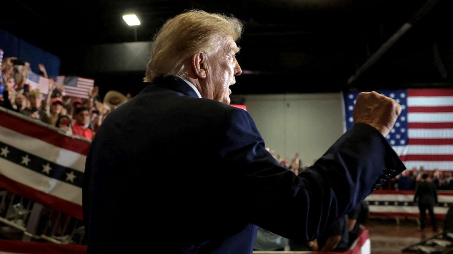 Republikaanit huolissaan Trumpin kannatuksesta – vaalit pelkona